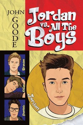 John Goode - Jordan vs. All the Boys, Häftad