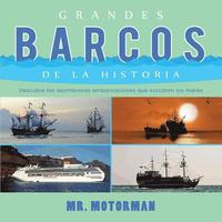 bokomslag Grandes Barcos de la Historia