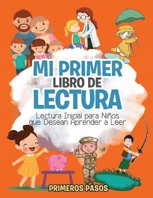 bokomslag Mi Primer Libro de Lectura