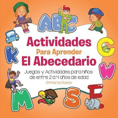 Actividades para aprender el Abecedario 1