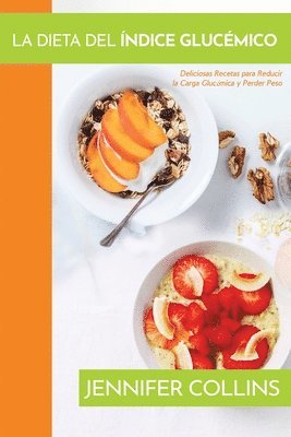 Jennifer Collins - Dieta del Índice Glucémico, Häftad