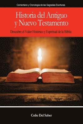 bokomslag Historia del Antiguo y Nuevo Testamento