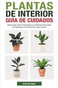 bokomslag Plantas de Interior - Gua de Cuidados