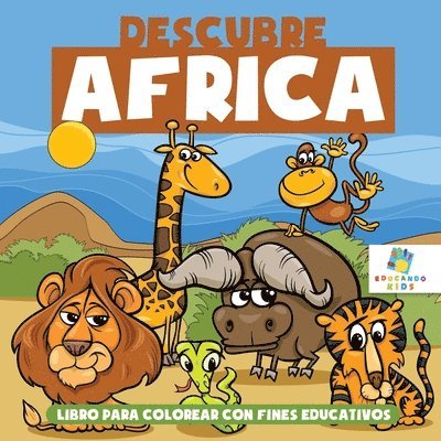 Descubre frica 1