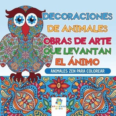 bokomslag Decoraciones de Animales