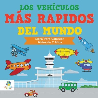 Vehículos Más Rápidos Del Mundo 1