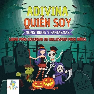 bokomslag Adivina Quién Soy