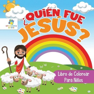 Educando Kids - ¿Quién Fue Jesús?, Häftad