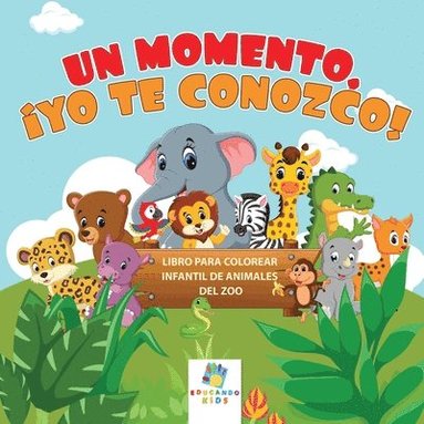 bokomslag Momento, ¡Te Conozco!
