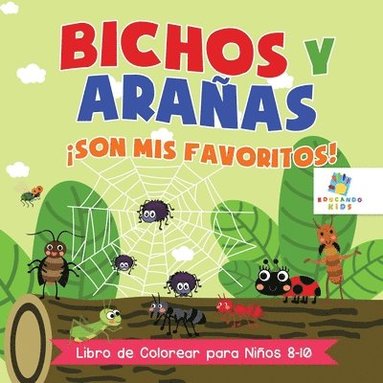 bokomslag Bichos y Araas Son Mis Favoritos!