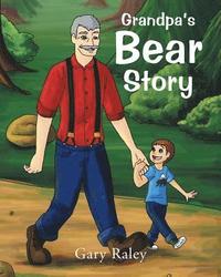 bokomslag Grandpa's Bear Story