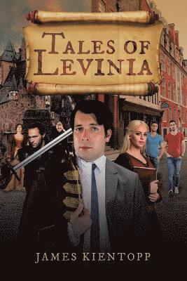 Tales of Levinia 1