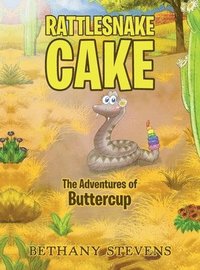 bokomslag Rattlesnake Cake