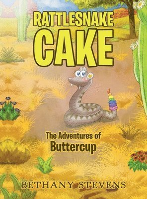 bokomslag Rattlesnake Cake