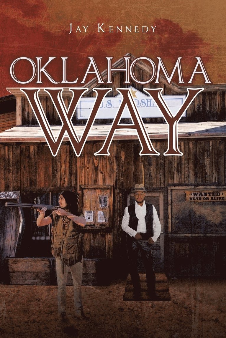 Oklahoma Way 1