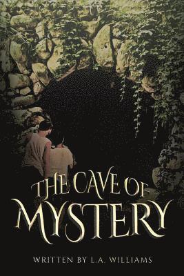 bokomslag Cave of Mystery