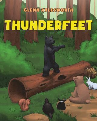 bokomslag Thunderfeet