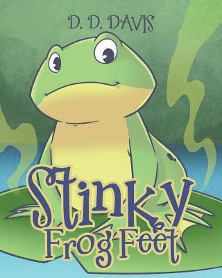 Stinky Frog Feet 1