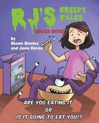 bokomslag RJ's Creepy Tales - Space Bites