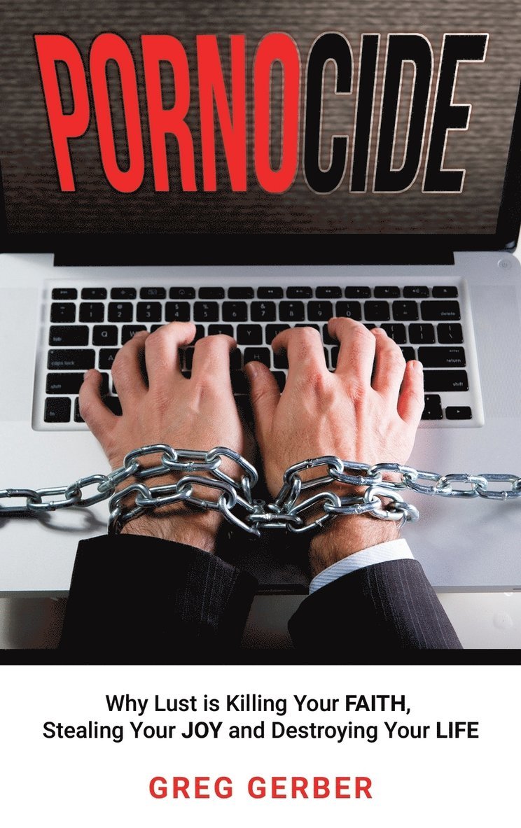Greg Gerber - Pornocide, Inbunden