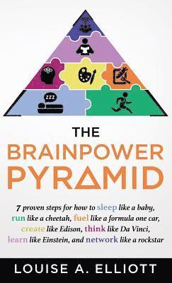The BrainPower Pyramid: 7 proven steps for how to Sleep like a Baby, Run like a Cheetah, Fuel like a Formula One Car, Create like Edison Think