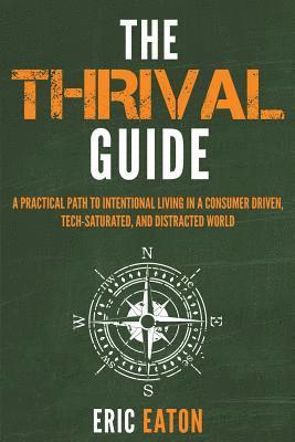 bokomslag The Thrival Guide