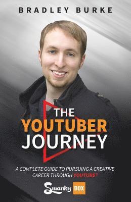 bokomslag The YouTuber Journey