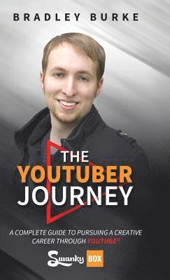 bokomslag The YouTuber Journey