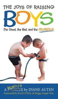 bokomslag Joys of Raising Boys