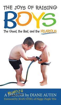 bokomslag Joys of Raising Boys