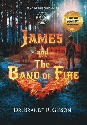 bokomslag James and The Band of Fire