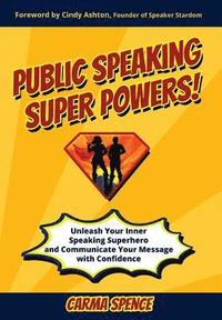 bokomslag Public Speaking Super Powers