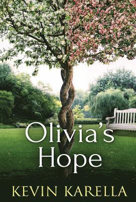 bokomslag Olivia's Hope: Alive: Yet suspended in time