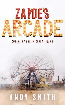 bokomslag Zayde's Arcade