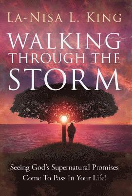 La-Nisa King - Walking Through The Storm, Inbunden