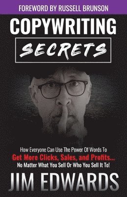bokomslag Copywriting Secrets