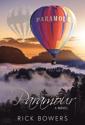 bokomslag Paramour: Reignite Your Love With One Mysterious Flight