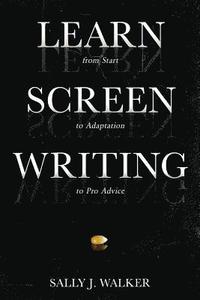 bokomslag Learn Screenwriting