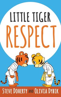 bokomslag Little Tiger - Respect