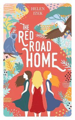 bokomslag Red Road Home