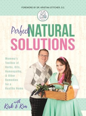 bokomslag Perfect Natural Solutions