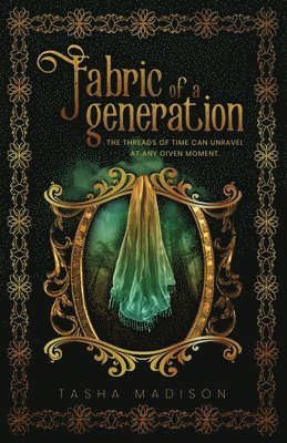 Tasha Madison - Fabric of a Generation, Häftad