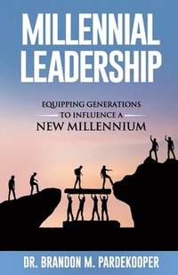 bokomslag Millennial Leadership