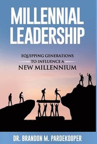 bokomslag Millennial Leadership