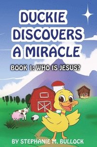 bokomslag Duckie Discovers a Miracle