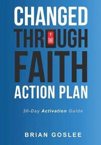 bokomslag Changed Through Faith Action Plan