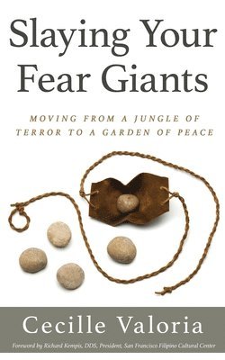 Cecille Valoria, Marvin Wilmes, Jane Vanvooren Rogers - Slaying Your Fear Giants, Häftad