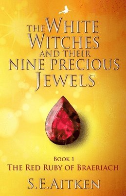 bokomslag White Witches and Their Nine Precious Jewels
