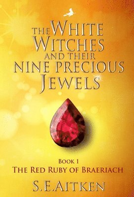 bokomslag The White Witches and Their Nine Precious Jewels