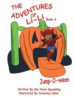 Jump-O-Ween 1